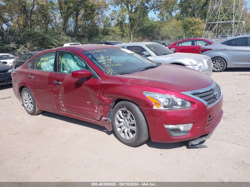 1N4AL3AP5FC194868 2015 NISSAN ALTIMA - Image 1