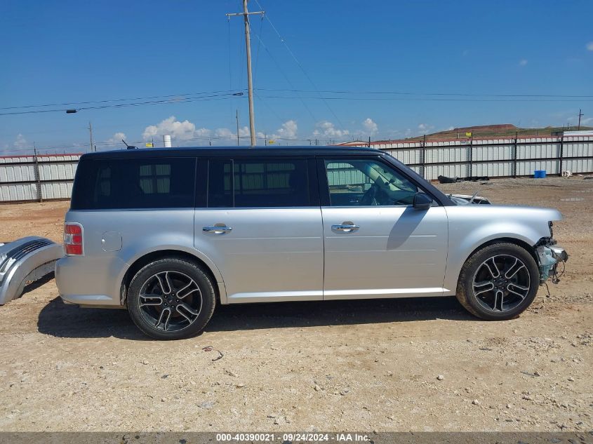 2FMHK6DT3DBD05805 2013 Ford Flex Limited