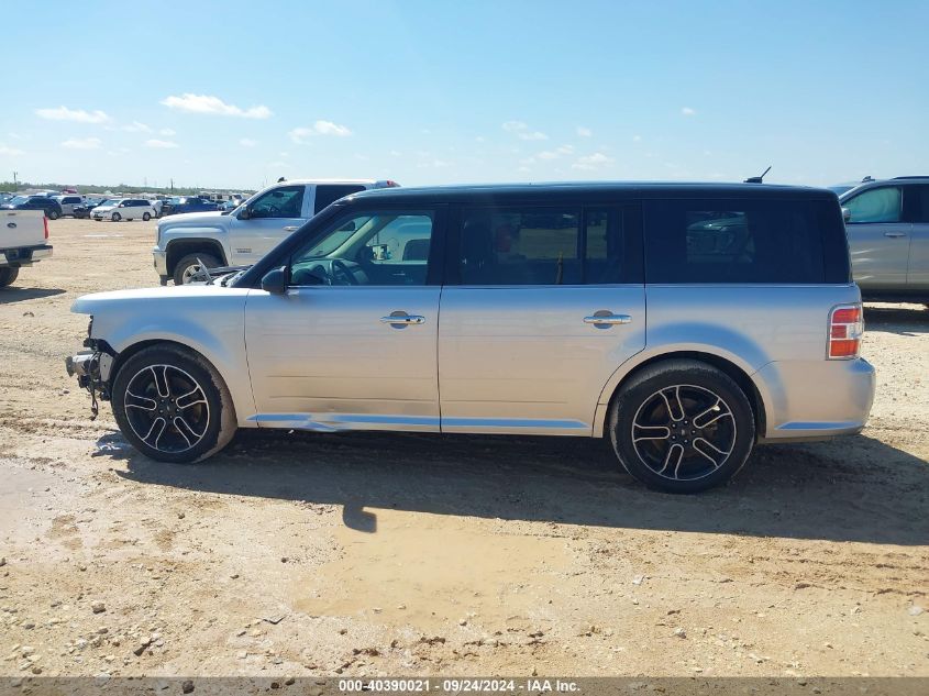 2FMHK6DT3DBD05805 2013 Ford Flex Limited