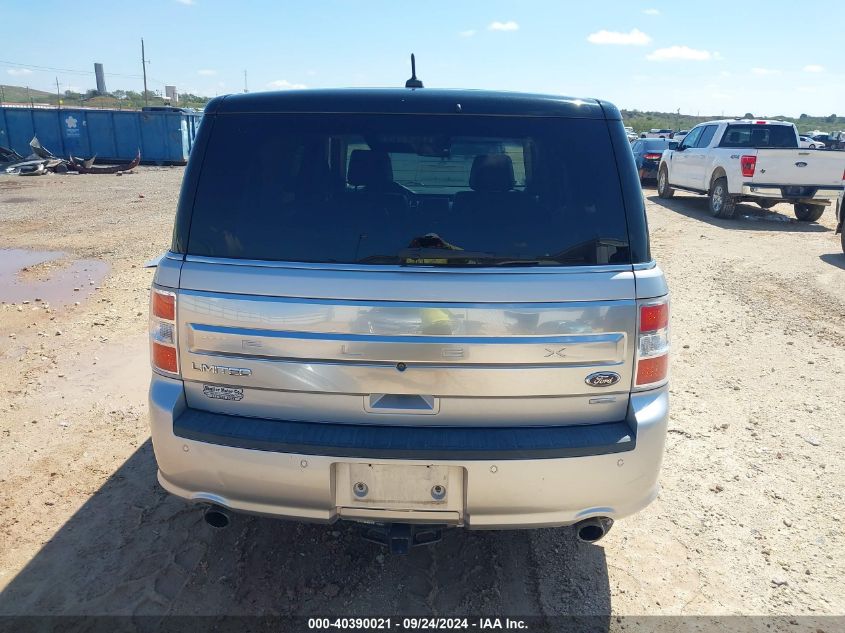 2FMHK6DT3DBD05805 2013 Ford Flex Limited