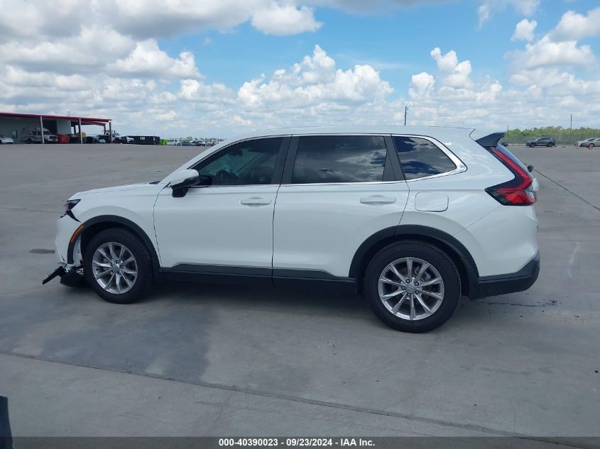 2024 HONDA CR-V EX-L AWD - 7FARS4H71RE000828