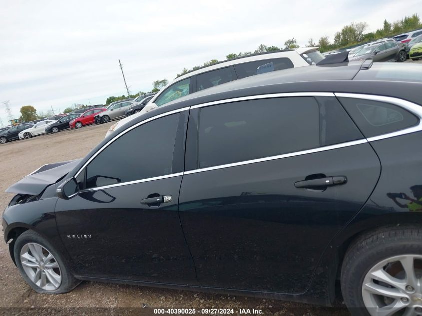 1G1ZE5ST8HF264601 2017 Chevrolet Malibu 1Lt