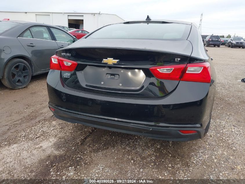 2017 Chevrolet Malibu 1Lt VIN: 1G1ZE5ST8HF264601 Lot: 40390025