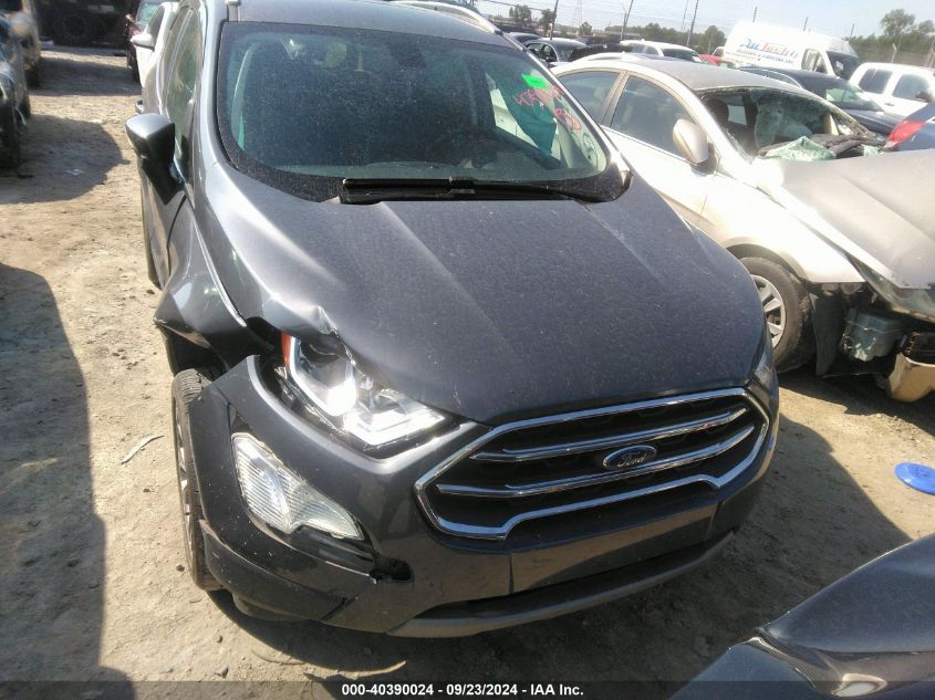 MAJ3S2KE8LC353302 2020 Ford Ecosport Titanium