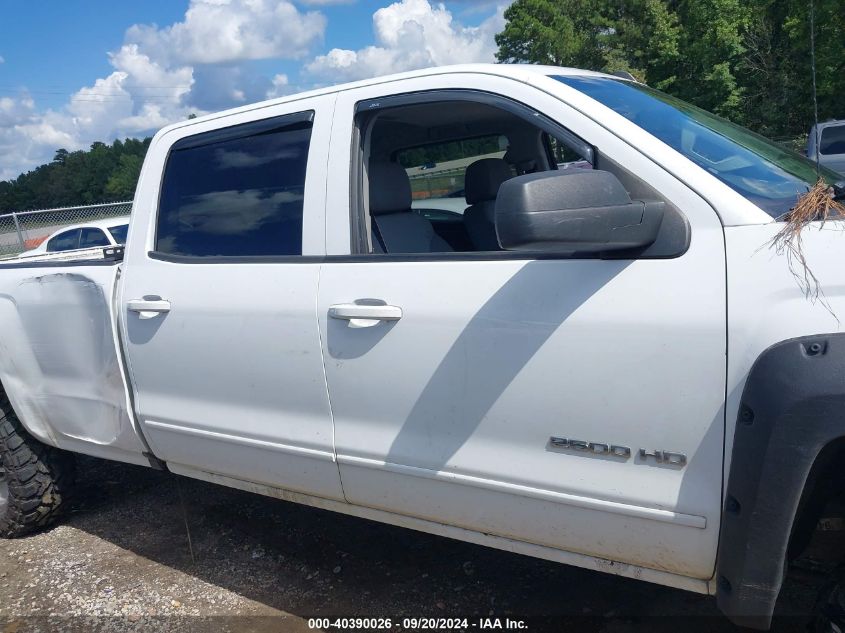 2019 Chevrolet Silverado 2500Hd Lt VIN: 1GC1KSEG9KF247744 Lot: 40390026