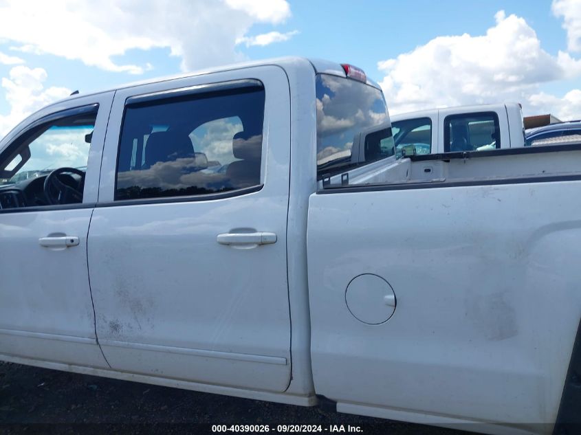 2019 Chevrolet Silverado 2500Hd Lt VIN: 1GC1KSEG9KF247744 Lot: 40390026