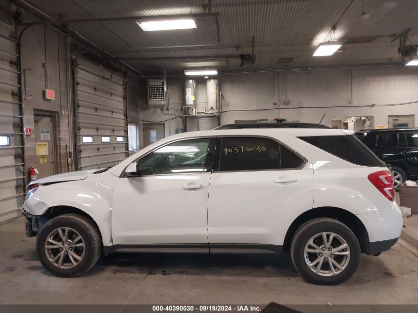 2GNALCEK0H1574757 2017 Chevrolet Equinox Lt