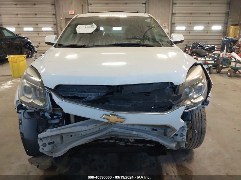 2GNALCEK0H1574757 2017 Chevrolet Equinox Lt