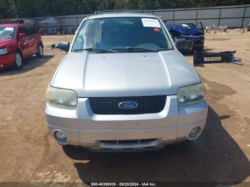 1FMCU94185KE24297 2005 Ford Escape Limited