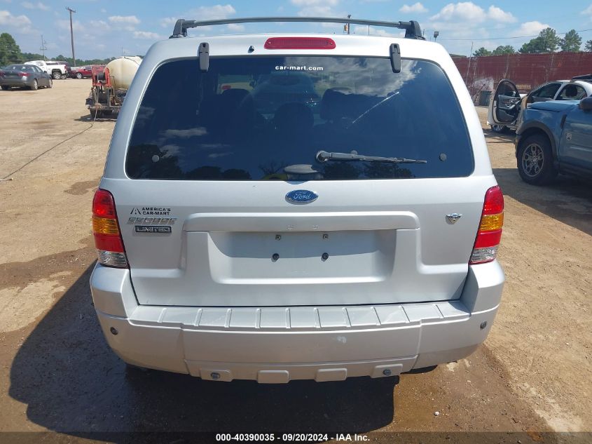 1FMCU94185KE24297 2005 Ford Escape Limited