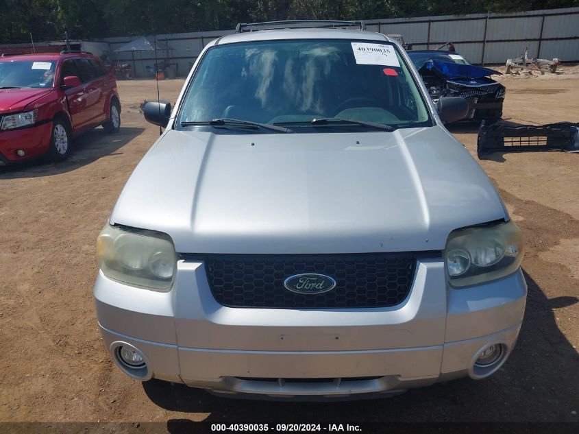 1FMCU94185KE24297 2005 Ford Escape Limited