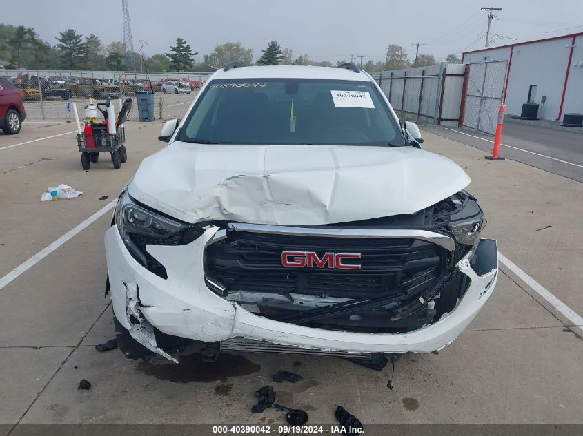 3GKALMEV6KL289807 2019 GMC Terrain Sle