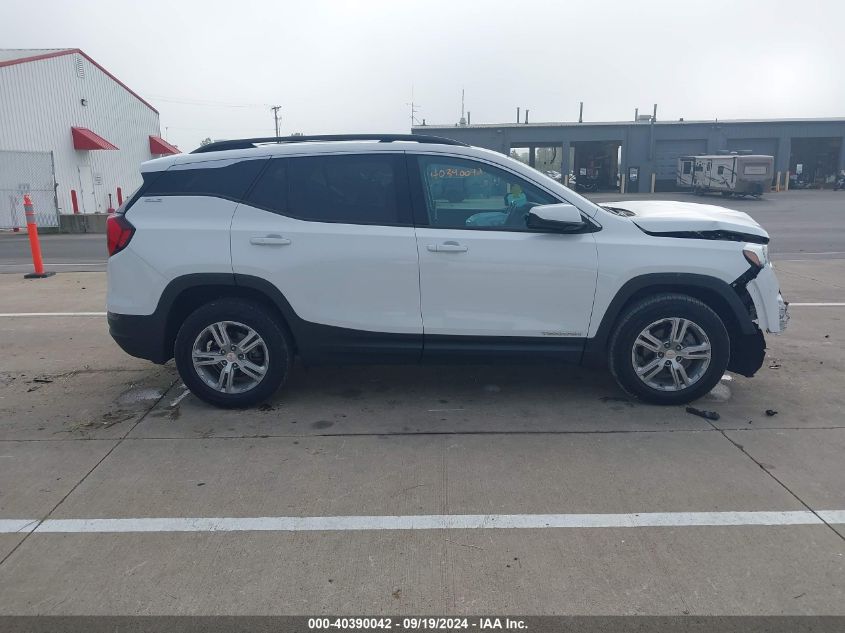 3GKALMEV6KL289807 2019 GMC Terrain Sle