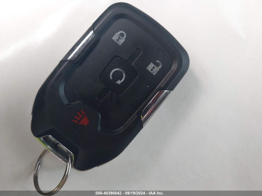 3GKALMEV6KL289807 2019 GMC Terrain Sle