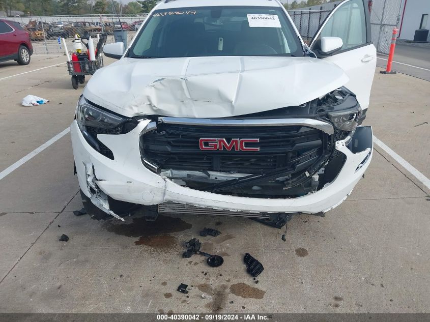 3GKALMEV6KL289807 2019 GMC Terrain Sle