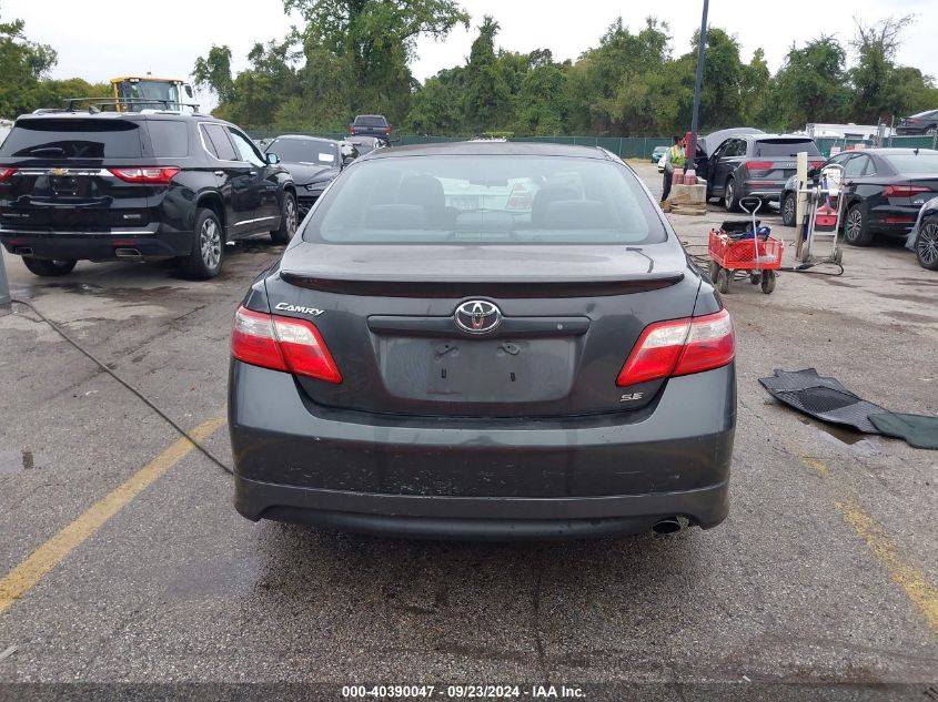 2009 Toyota Camry Se VIN: 4T1BE46K29U339371 Lot: 40390047