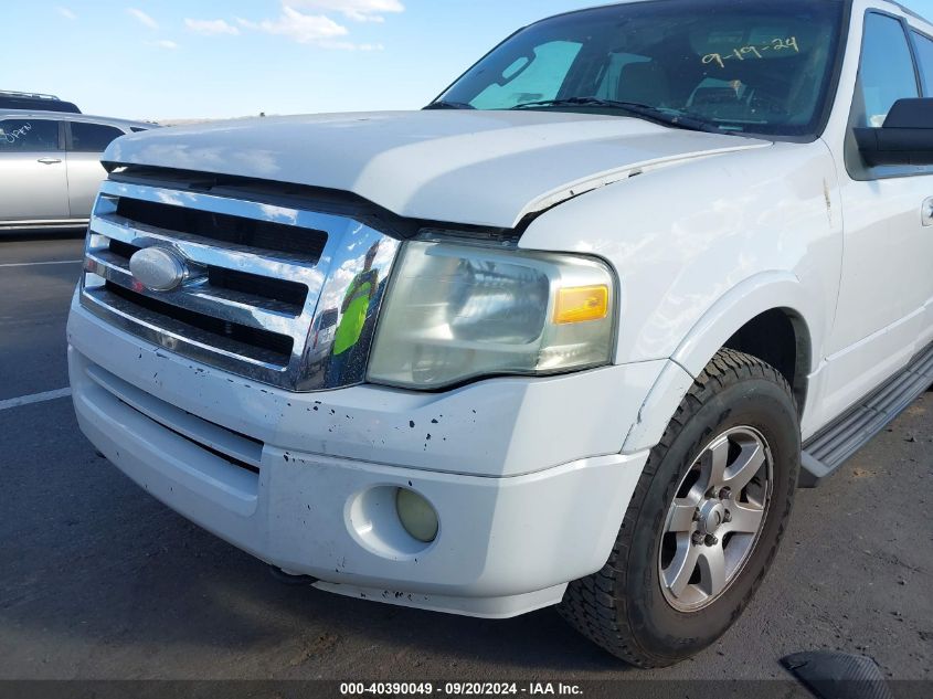 1FMFK16529EA96948 2009 Ford Expedition El Xlt