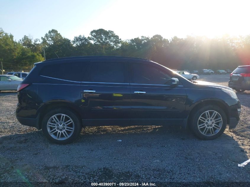 2015 Chevrolet Traverse 1Lt VIN: 1GNKRGKD8FJ224196 Lot: 40390071