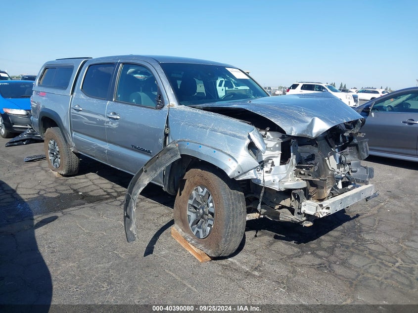 2023 TOYOTA TACOMA 3.5L V-6 DI, DOHC, V(VIN: 3TMCZ5AN5PM544737