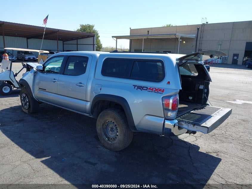 2023 TOYOTA TACOMA 3.5L V-6 DI, DOHC, V(VIN: 3TMCZ5AN5PM544737