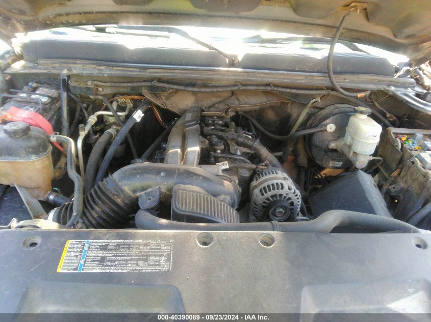 3GCEK23319G190952 2009 Chevrolet Silverado 1500 Lt