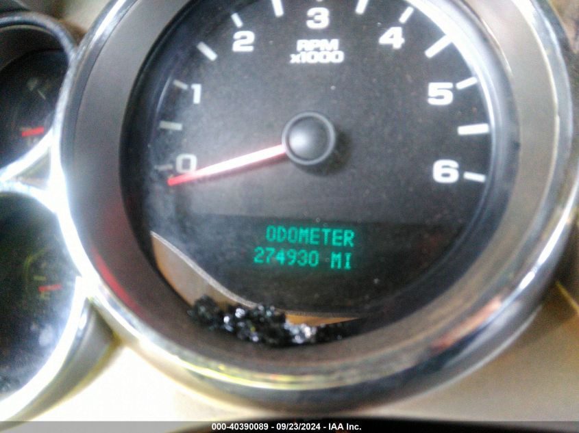 3GCEK23319G190952 2009 Chevrolet Silverado 1500 Lt