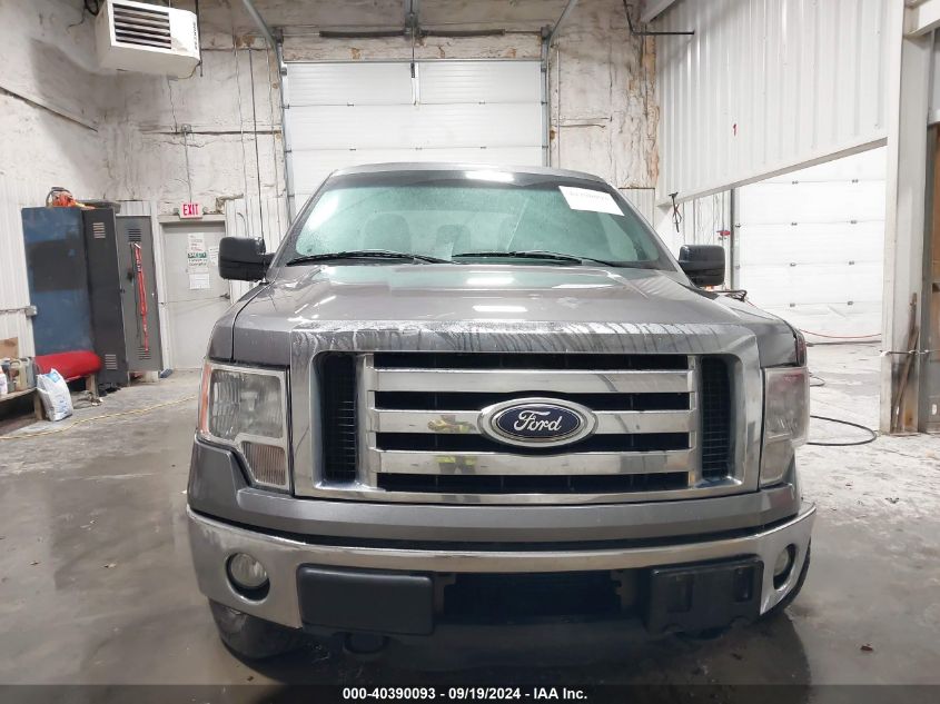 2012 Ford F-150 Xlt VIN: 1FTFW1ET8CKD61745 Lot: 40390093