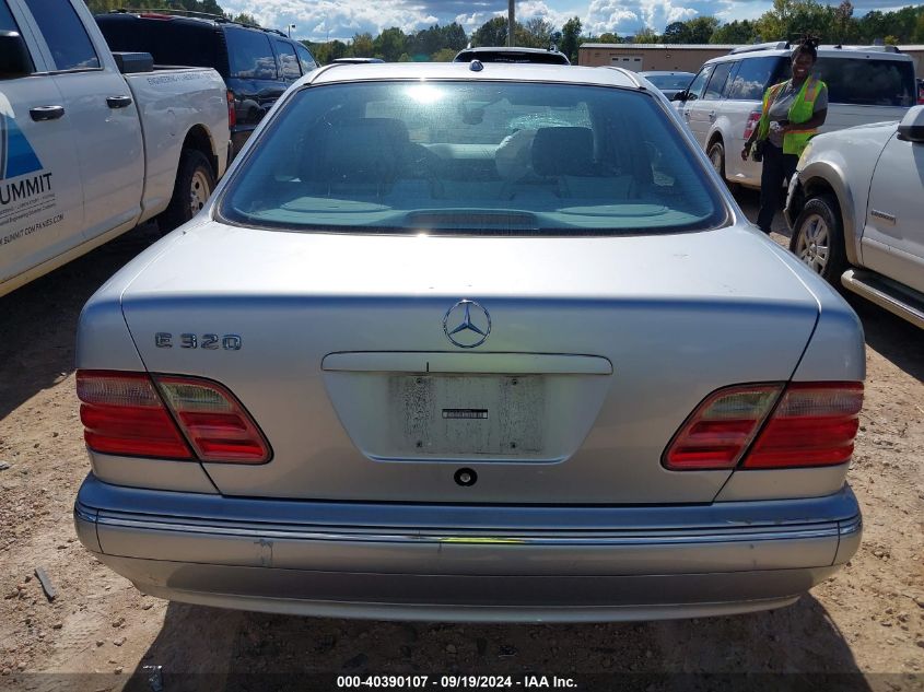 WDBJF65J11B339720 2001 Mercedes-Benz E 320