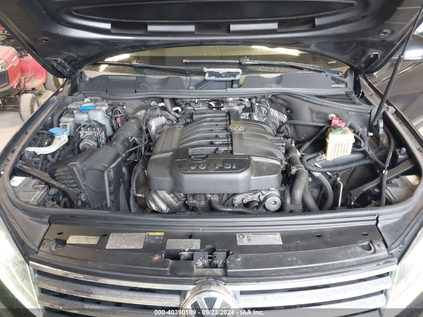 WVGEF9BP3GD010636 2016 Volkswagen Touareg Vr6 Lux