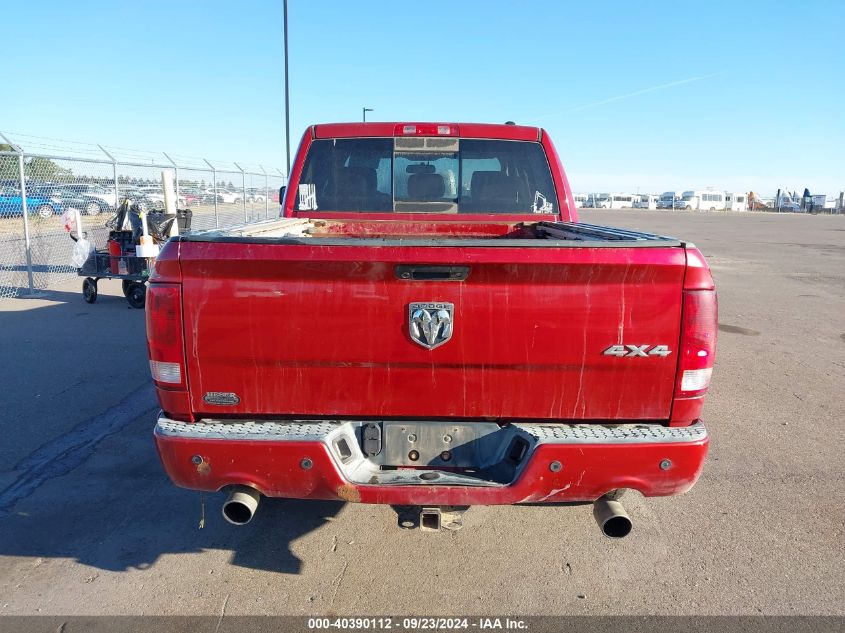 2009 Dodge Ram 1500 VIN: 1D3HV13T19J527771 Lot: 40390112