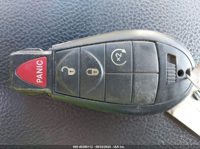 1D3HV13T19J527771 2009 Dodge Ram 1500