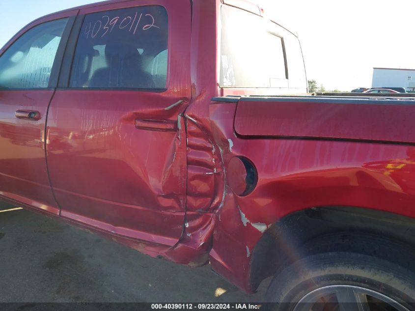 1D3HV13T19J527771 2009 Dodge Ram 1500