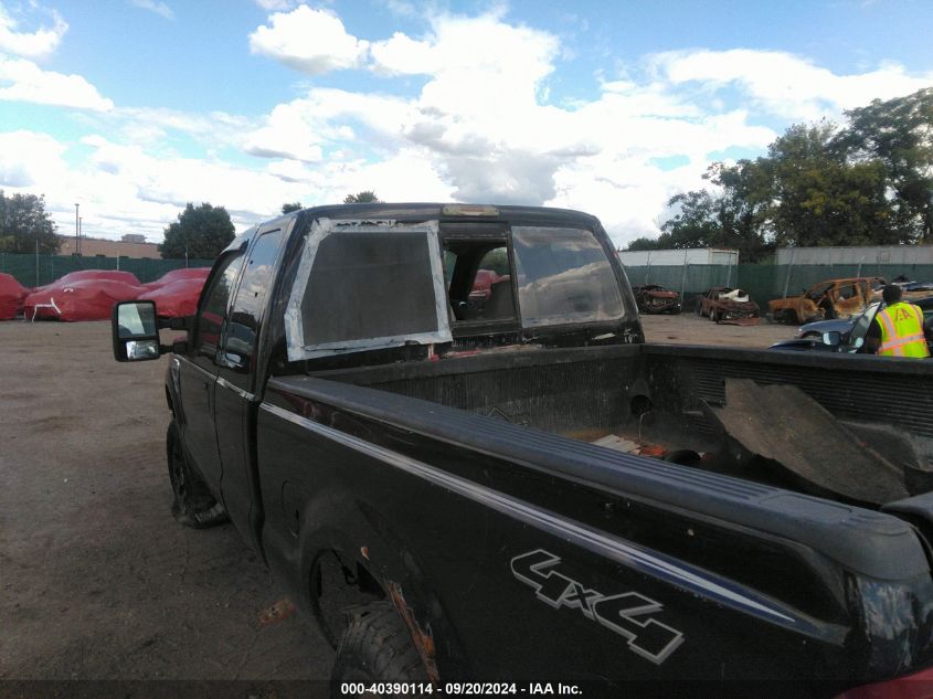 2008 Ford F-250 Fx4/Lariat/Xl/Xlt VIN: 1FTSX21R98ED65322 Lot: 40390114