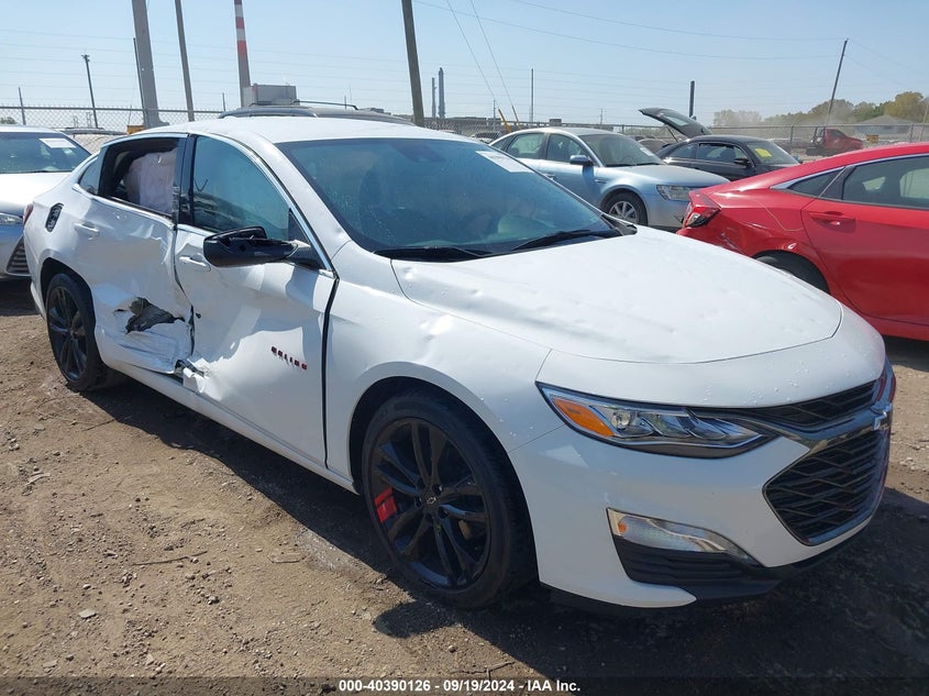 2023 CHEVROLET MALIBU  (VIN: 1G1ZE5ST8PF130637)