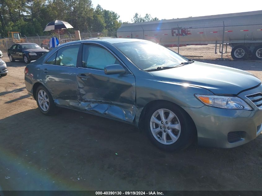 2010 Toyota Camry Se/Le/Xle VIN: 4T1BF3EK0AU522913 Lot: 40390130