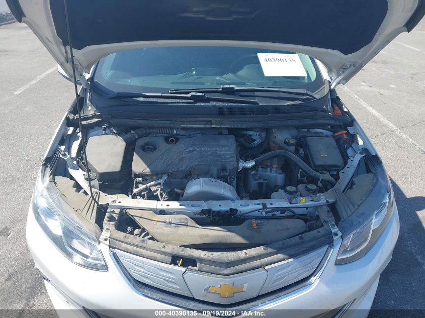 2017 Chevrolet Volt Premier VIN: 1G1RB6S55HU194731 Lot: 40390135