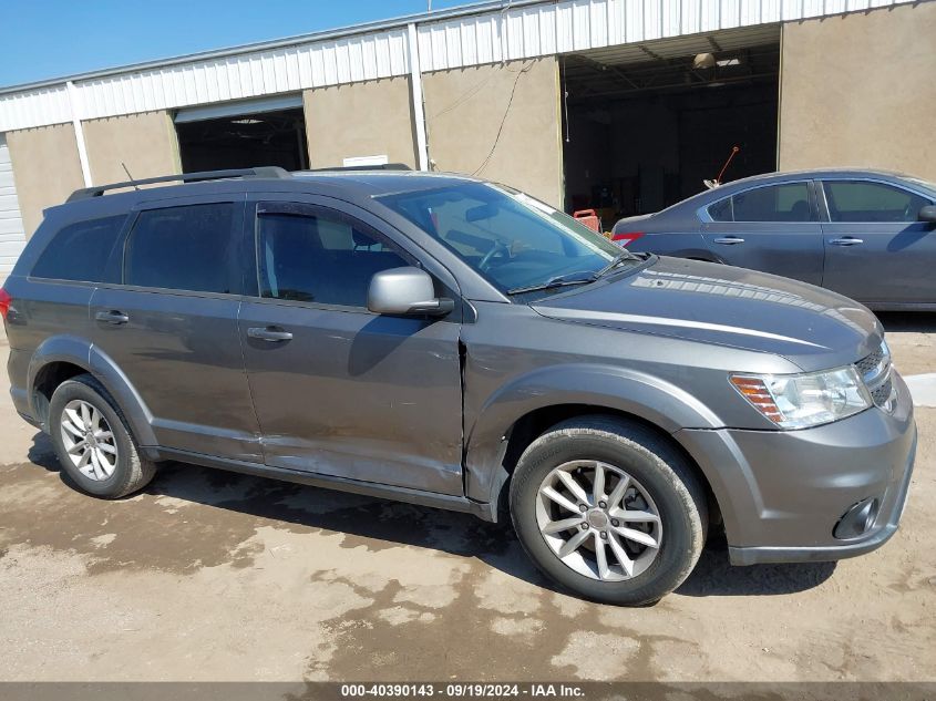 3C4PDCBG0DT577537 2013 Dodge Journey Sxt