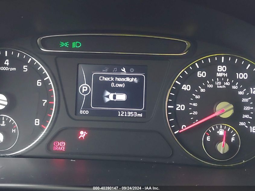 2018 KIA SORENTO 3.3L LX - 5XYPGDA58JG426607