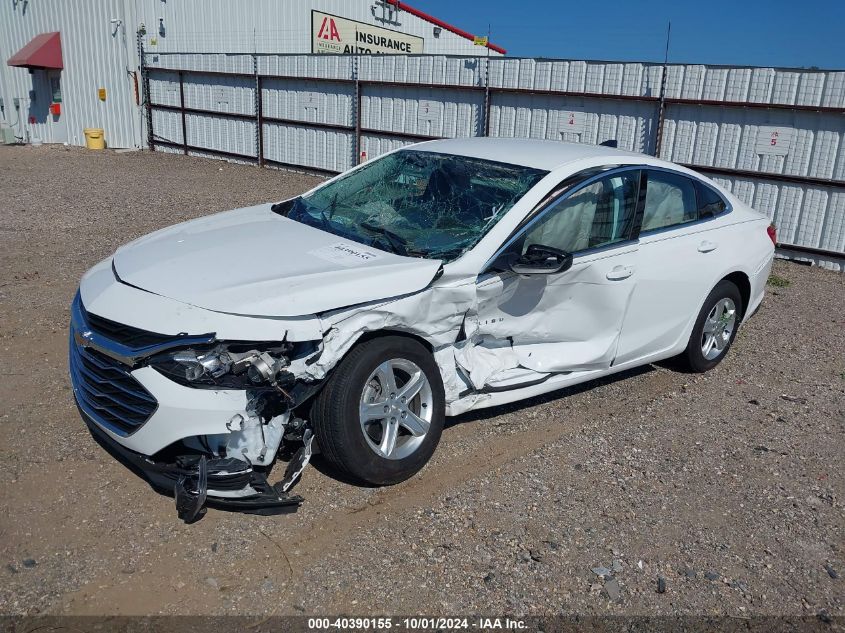 1G1ZB5ST7RF135842 2024 CHEVROLET MALIBU - Image 2