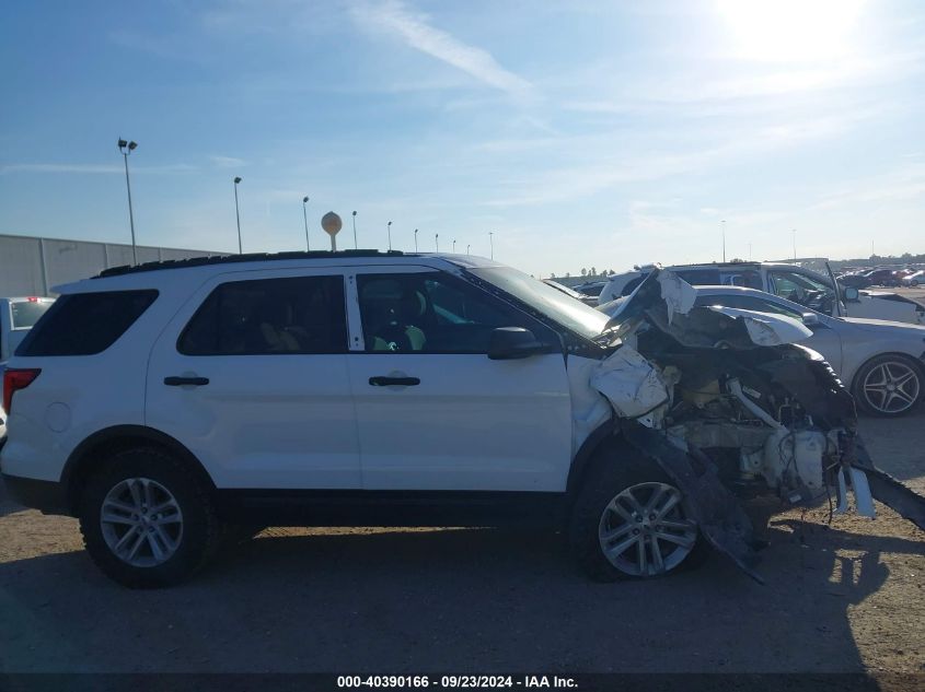 1FM5K7B82GGB51690 2016 Ford Explorer