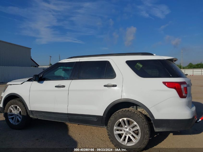 1FM5K7B82GGB51690 2016 Ford Explorer