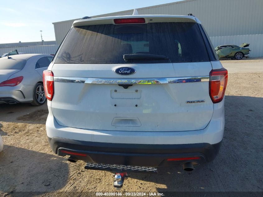 1FM5K7B82GGB51690 2016 Ford Explorer