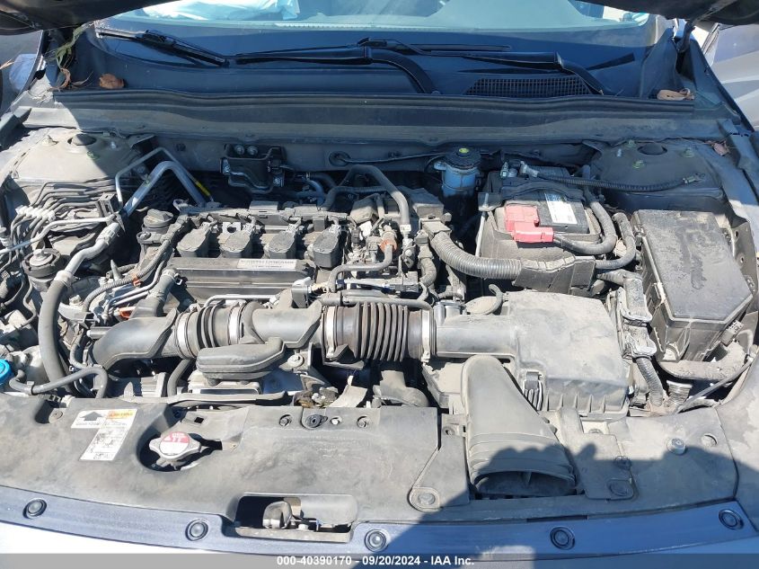 1HGCV1F10JA202287 2018 Honda Accord Lx