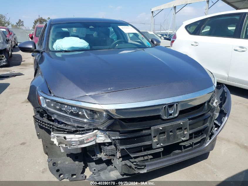 1HGCV1F10JA202287 2018 Honda Accord Lx