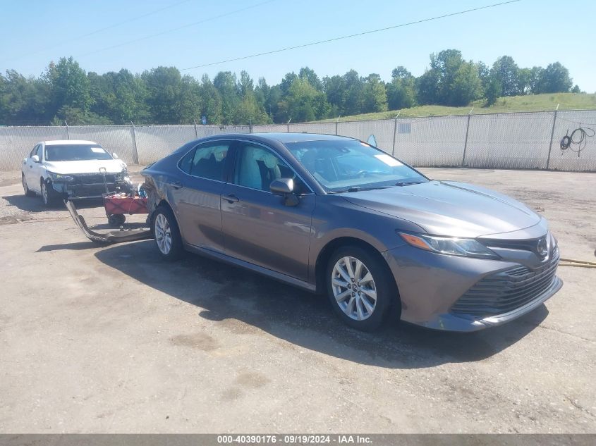 4T1C11AK0LU339785 2020 TOYOTA CAMRY - Image 1