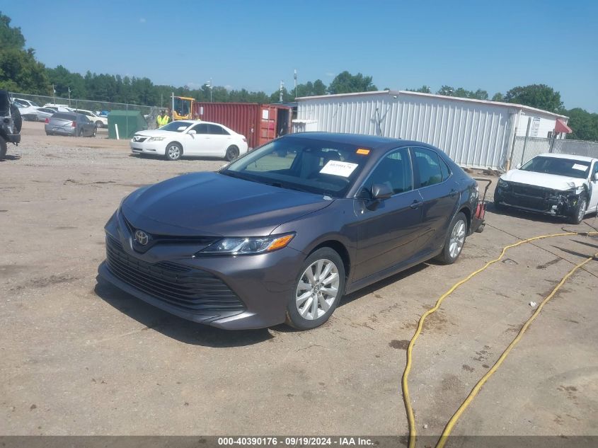 4T1C11AK0LU339785 2020 TOYOTA CAMRY - Image 2