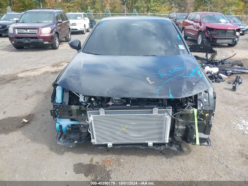 VIN 2HGFE2F56SH515269 2025 Honda Civic, Sport no.13