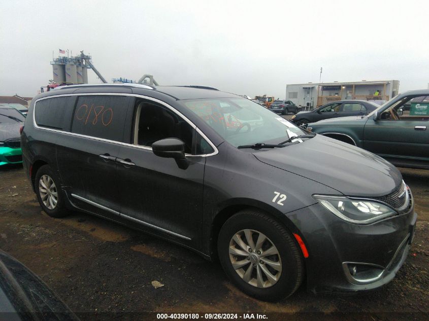 VIN 2C4RC1BG0KR550516 2019 Chrysler Pacifica, Touri... no.14