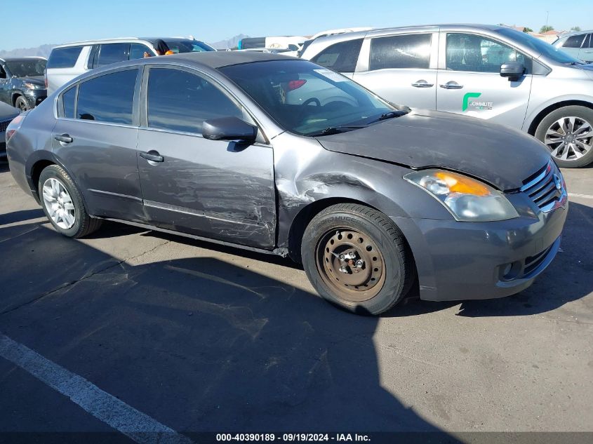 2009 Nissan Altima 2.5 S VIN: 1N4AL21E39N434260 Lot: 40390189