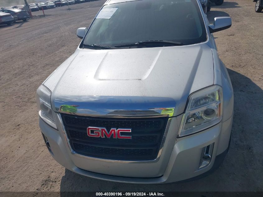 2015 GMC Terrain Sle-2 VIN: 2GKFLWEK5F6206823 Lot: 40390196